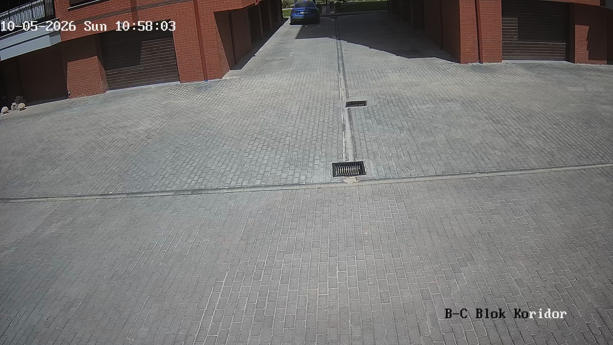 B-C Blok Koridor
