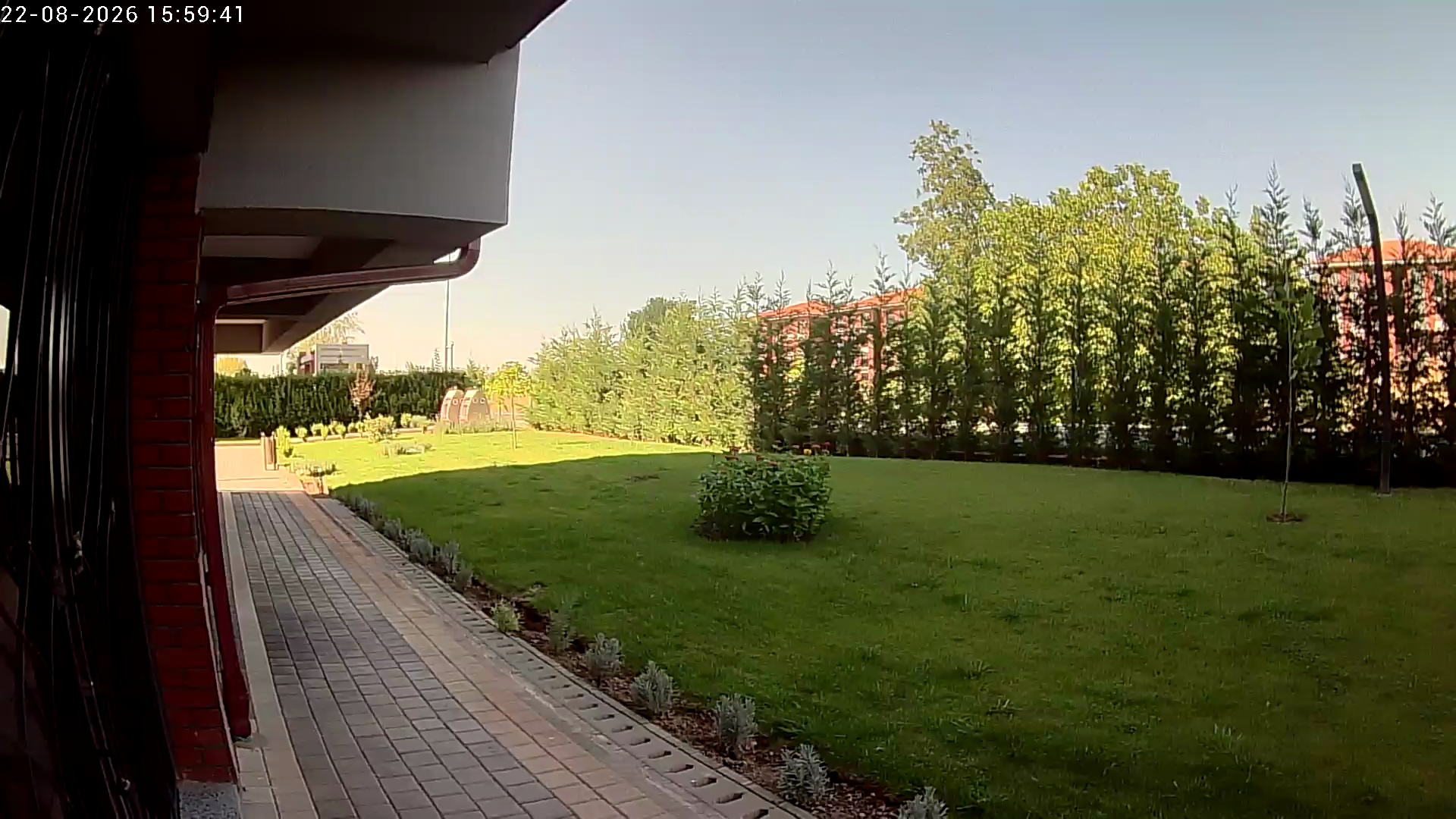 D Blok Kapı