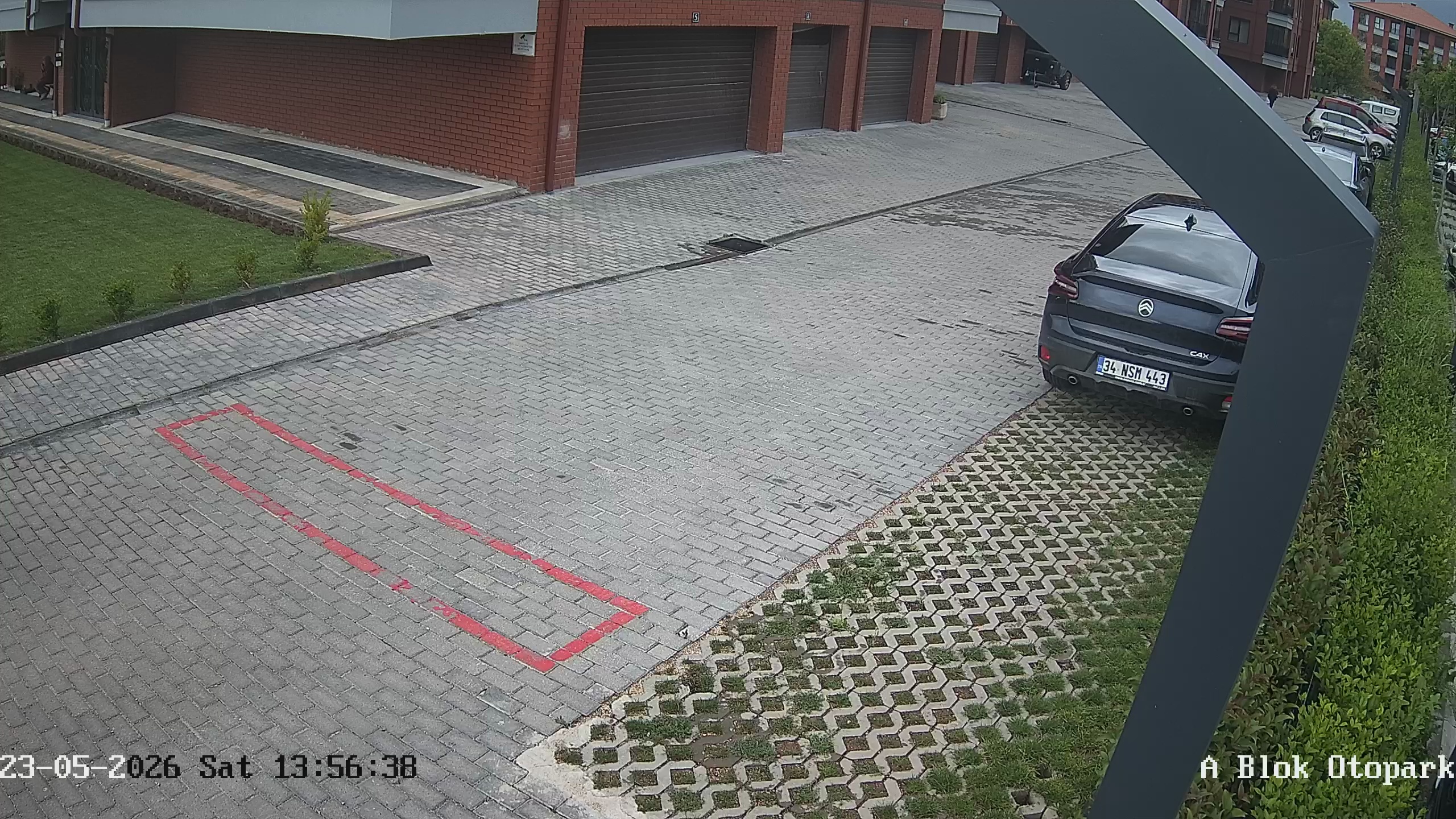 A Blok Otopark