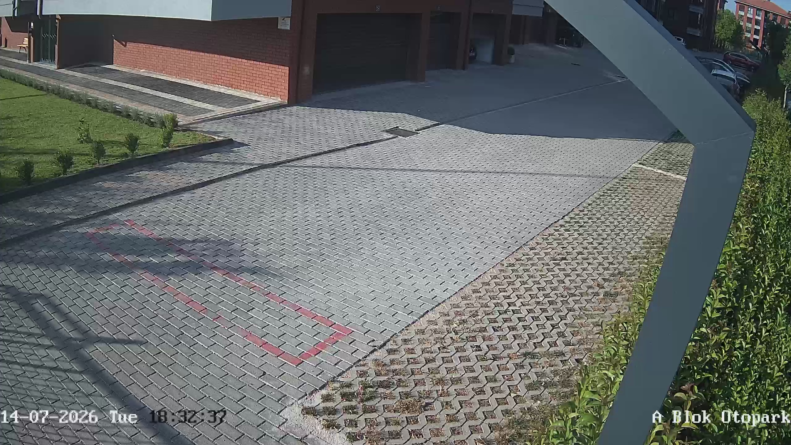 A Blok Otopark