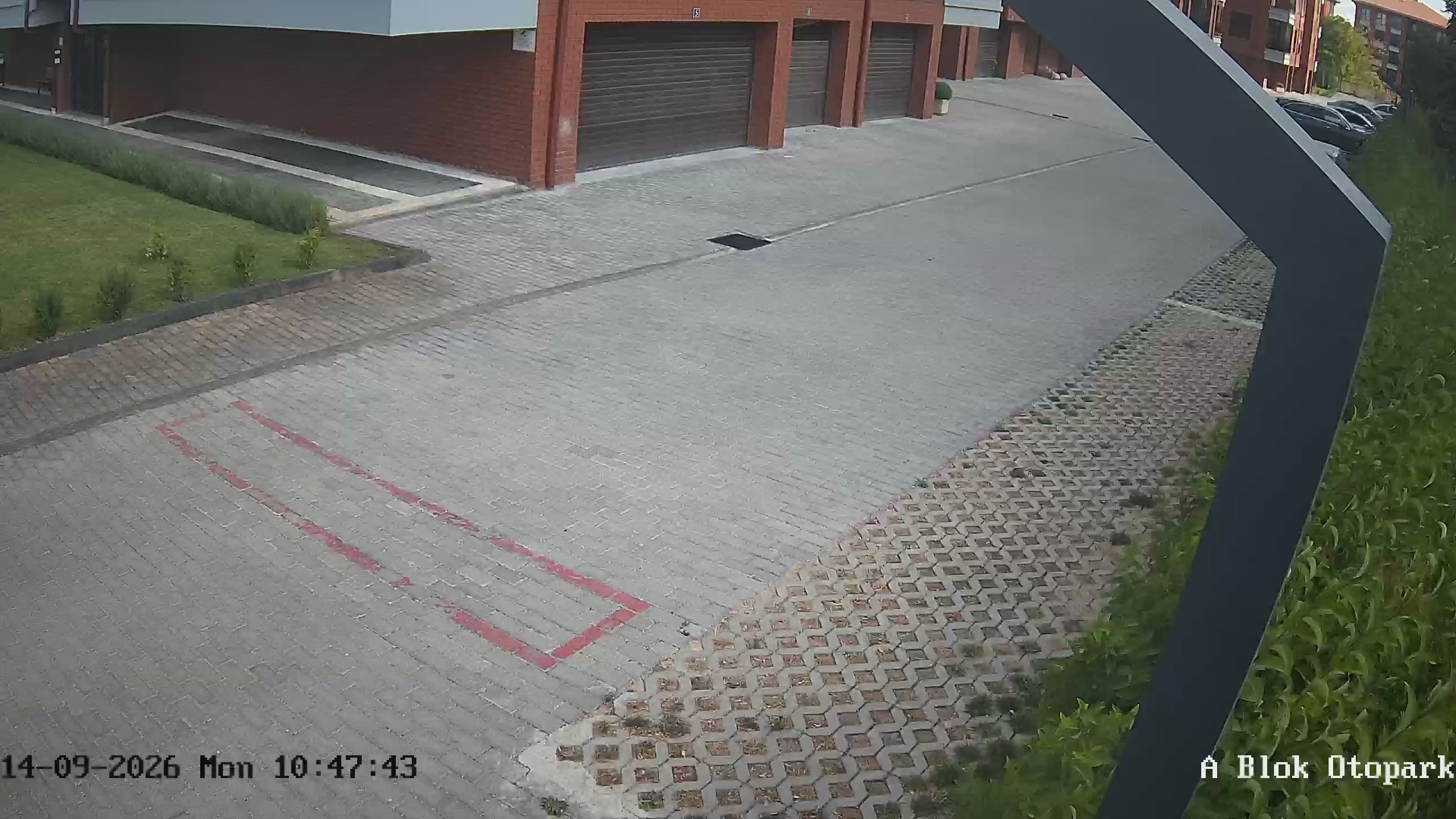 A Blok Otopark